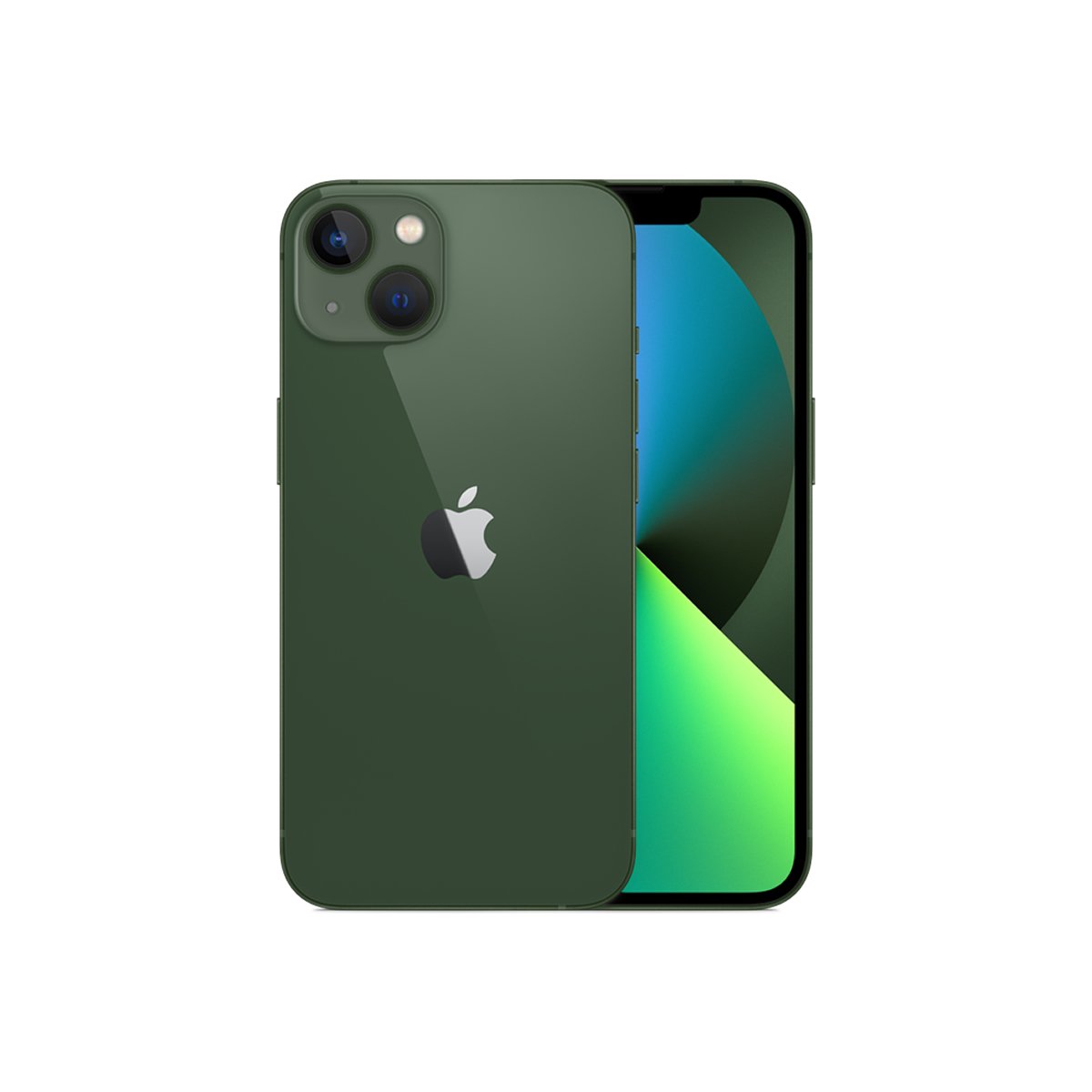 iPhone 13, Green, 256GB